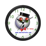 Official NMRI wall clock